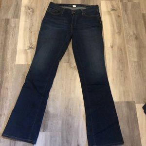 Eddie Bauer bootcut jeans